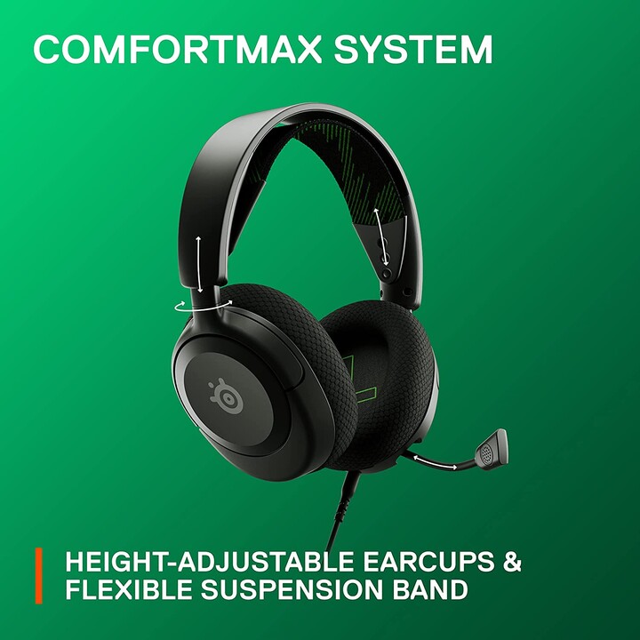 Fones de ouvido Steelseries Arctis Nova 1x (61616)