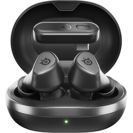 Steelseries Arctis Gamebuds Cuffie da gioco wireless Bluetooth In-Ear nere