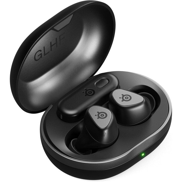 Steelseries Arctis Gamebuds Auriculares Inalámbrico Dentro De Oído Juego Bluetooth Negro