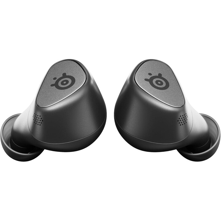 Steelseries Arctis Gamebuds Auriculares Inalámbrico Dentro De Oído Juego Bluetooth Negro