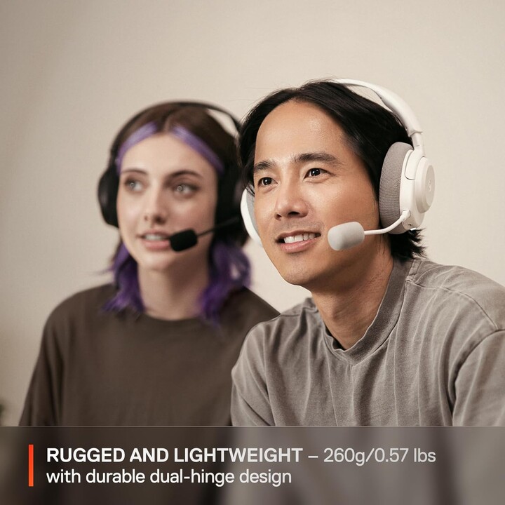 Auriculares Steelseries - Arctis Nova 3xw Negro (61689)