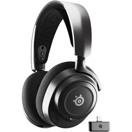 Steelseries Arctis Nova 7x Wireless Gen 2 Auriculares Inalámbrico Diadema Juego Bluetooth Negro