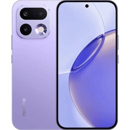 Realme 16 Pro 5G, 8 GB 512 GB, 6,78 AMOLED FHD+, 7000 mAh, Lila