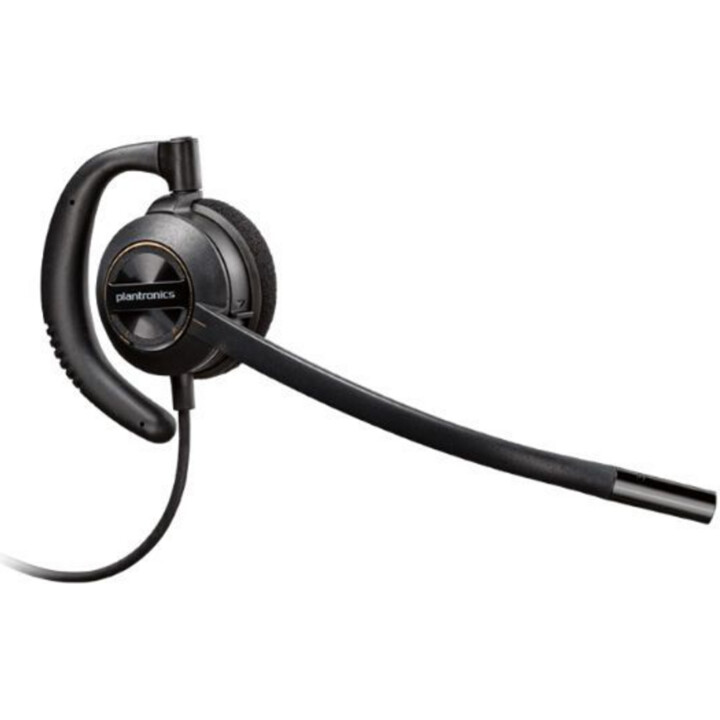 Poly EncorePro 530D Monaural USB-A/C TAA