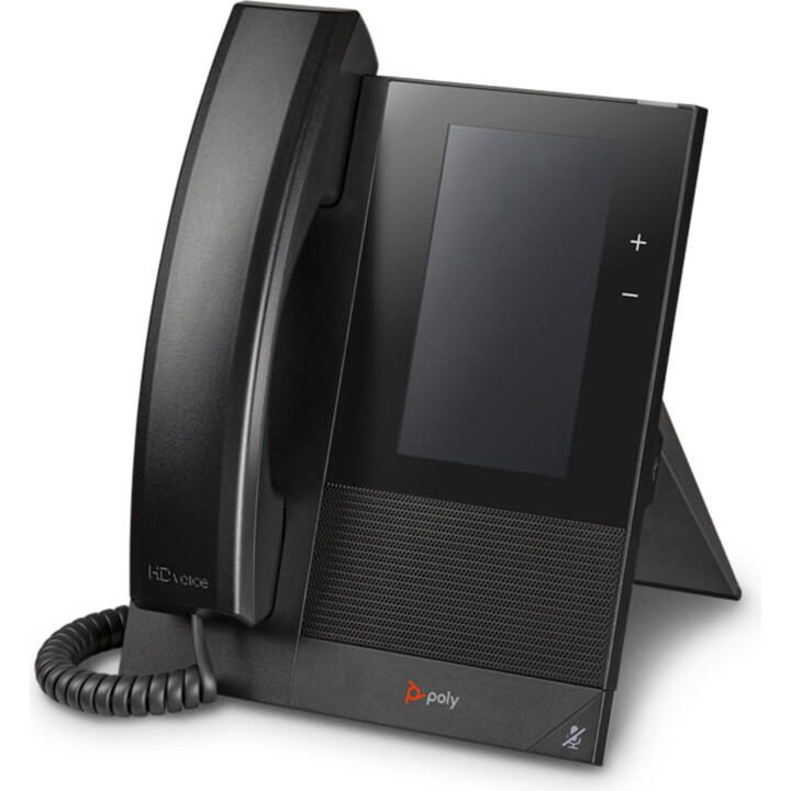 HP Poly CCX 400 BMP IP Phone Black  