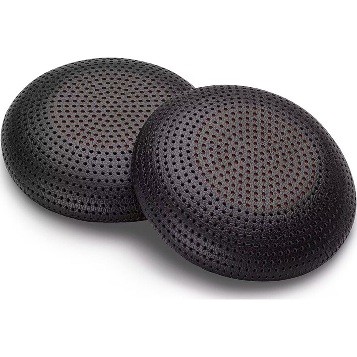 Poly Blackwire 3315/3325 Almohadillas para los oídos de polipiel 2 piezas