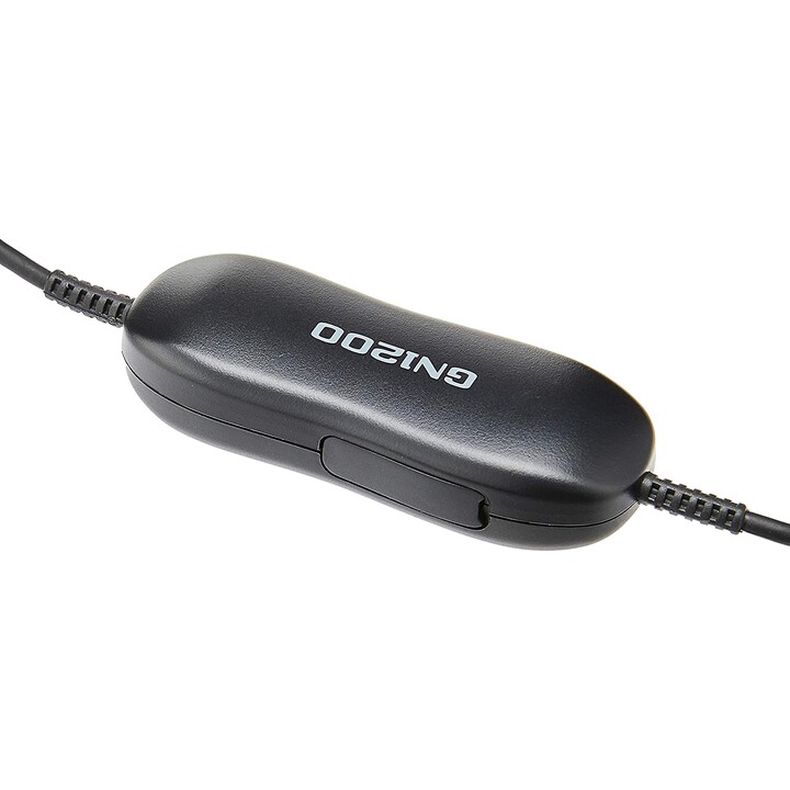 Cable de auricular Jabra GN1200 CC de desconexión rápida (S) de 2 m para Jabra GN 2100, GN 2200, GN 2250