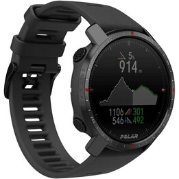 Polar Grit X Pro Black