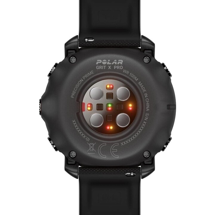 Polar Grit X Pro Black