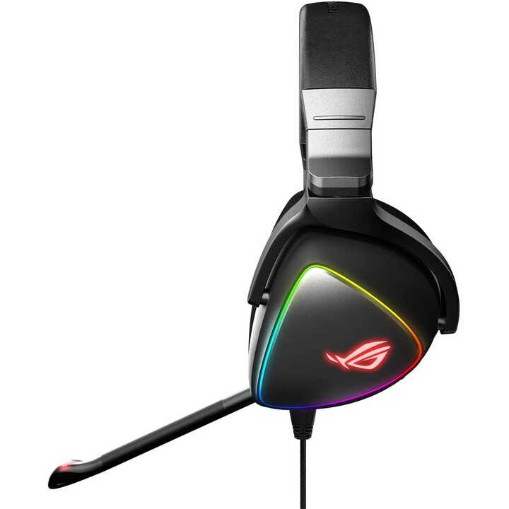 ASUS ROG Delta Negro - Auriculares Gaming