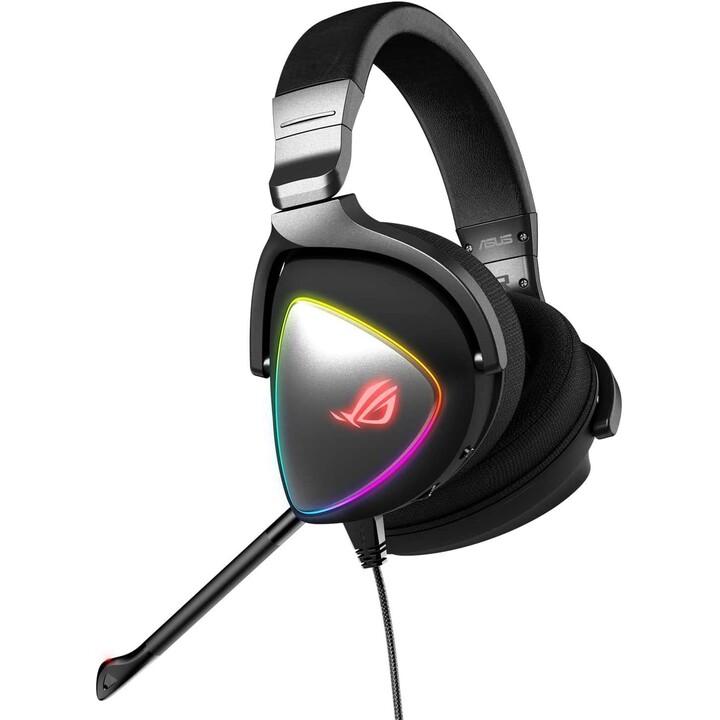 ASUS ROG Delta Negro - Auriculares Gaming