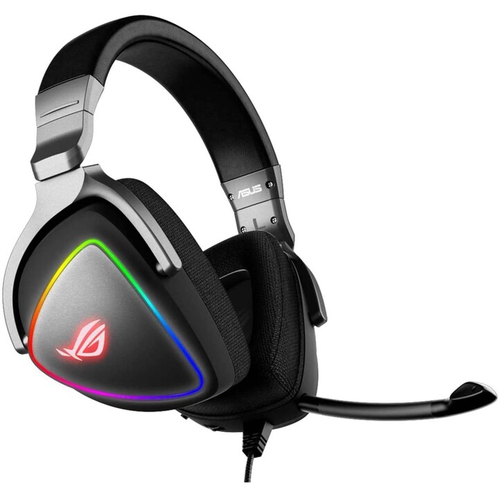 ASUS ROG Delta Negro - Auriculares Gaming