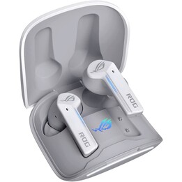 Asus Rog Cetra True Moonlight Auriculares Stereo Bluetooth Blanco