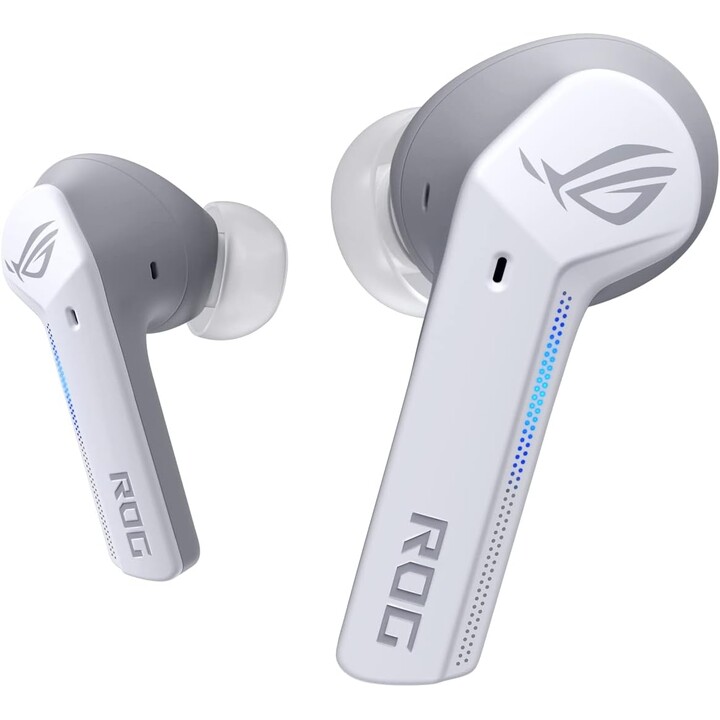 Asus Rog Cetra True Moonlight Auriculares Stereo Bluetooth Blanco