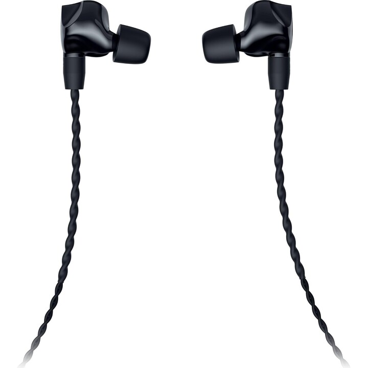 Razer Moray Auriculares para juegos, cableado, Negro Razer