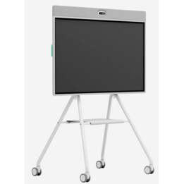 Logitech Rally Board 65 Carrello nero, grigio