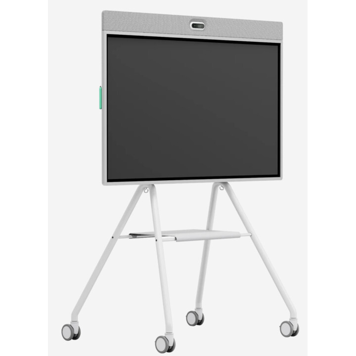 Logitech Rally Board 65 Cart Negro, Gris