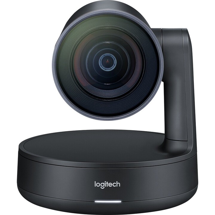Système de visioconférence Logitech Rally Plus pour 16 personnes Système de visioconférence Ethernet Group