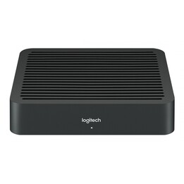 Logitech Rally Ultra-HD ConferenceCam Negro