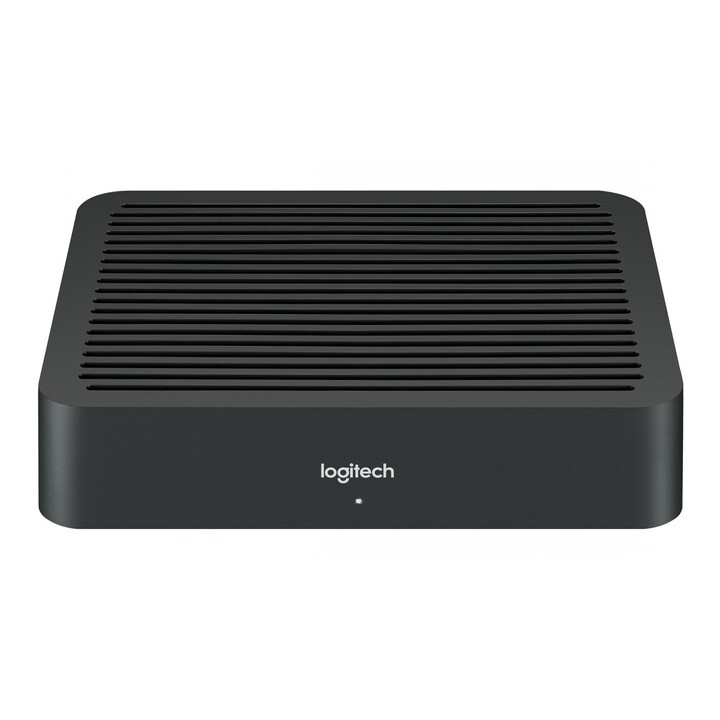 Logitech Rally Ultra-HD ConferenceCam Negro