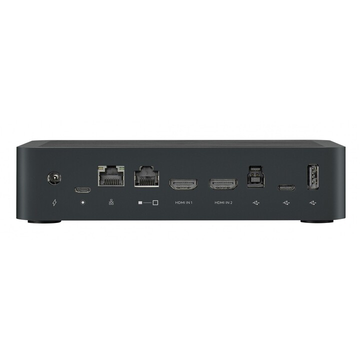 Logitech Rally Ultra-HD ConferenceCam Negro