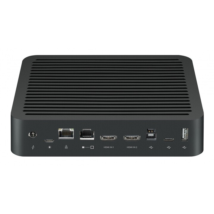 Logitech Rally Ultra-HD ConferenceCam Negro