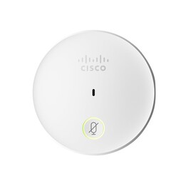 MICROFONO DA TAVOLO CISCO CON SPINA JACK DI RICAMBIO
