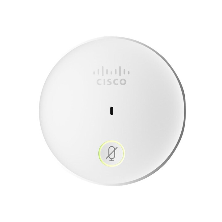 MICROFONO DA TAVOLO CISCO CON SPINA JACK DI RICAMBIO