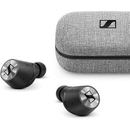 Sennheiser Momentum True Wireless Negro - Auriculares Bluetooth