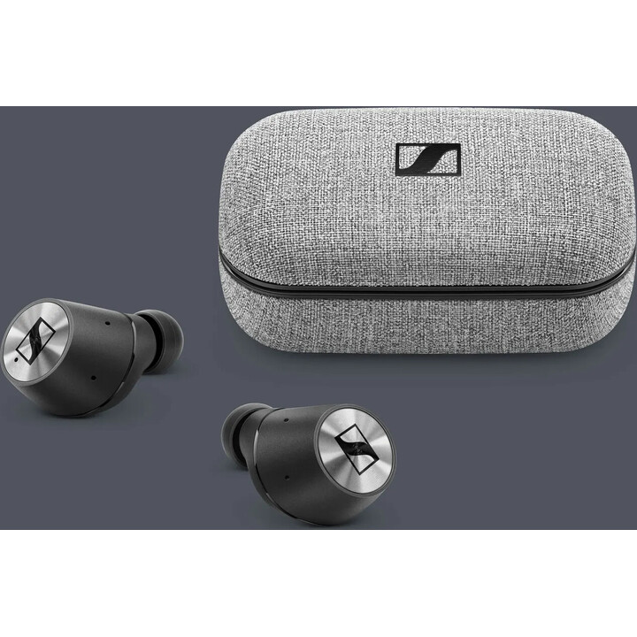 Sennheiser Momentum True Wireless Preto - Auriculares Bluetooth