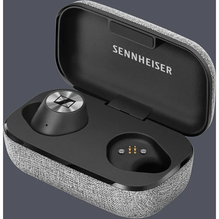 Sennheiser Momentum True Wireless Preto - Auriculares Bluetooth