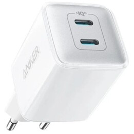 Anker 521 Nano Pro Wall Charger/ 2xUSB Type-C/ 40W