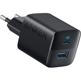 Cargador Anker 323 33W 1x USB-A 1x USB-C