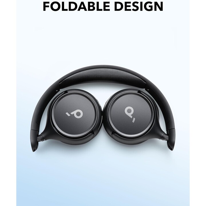 Soundcore H30i Noir - Bluetooth Headphones