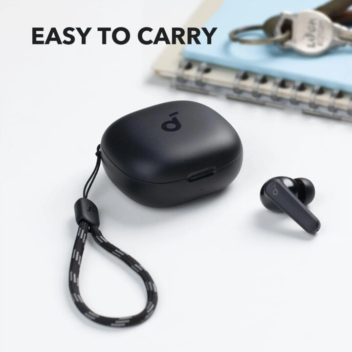 Soundcore R50i Cuffie Wireless Nero