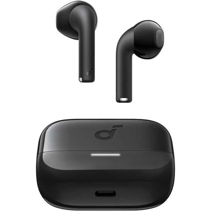Soundcore K20i Kabellose Kopfhörer Schwarz