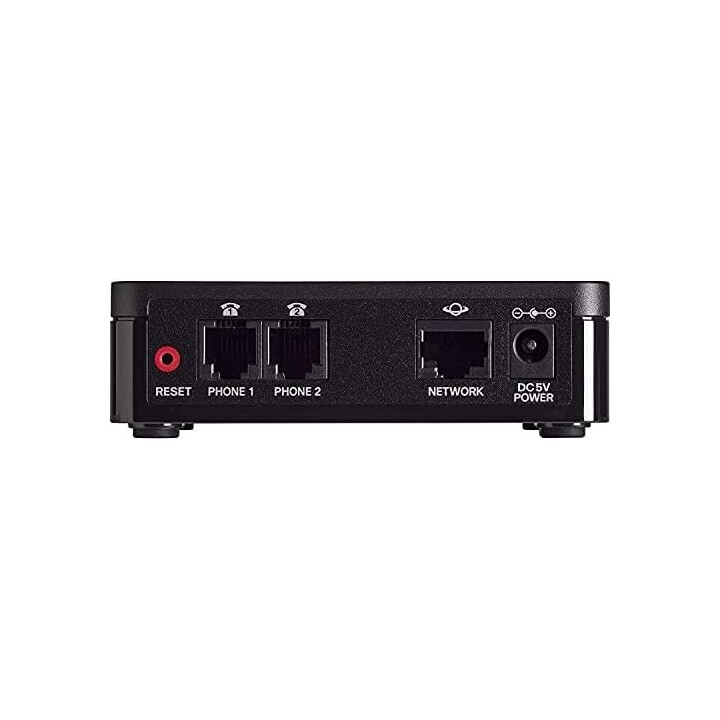 Cisco ATA191-K9 Adaptador de teléfono VoIP