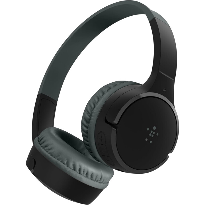 Belkin Soundform Mini Niños Negro