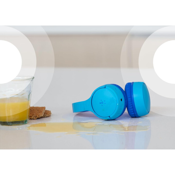 Belkin Soundform Mini Niños Negro