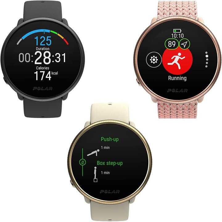 Polar Ignite 2 Noir