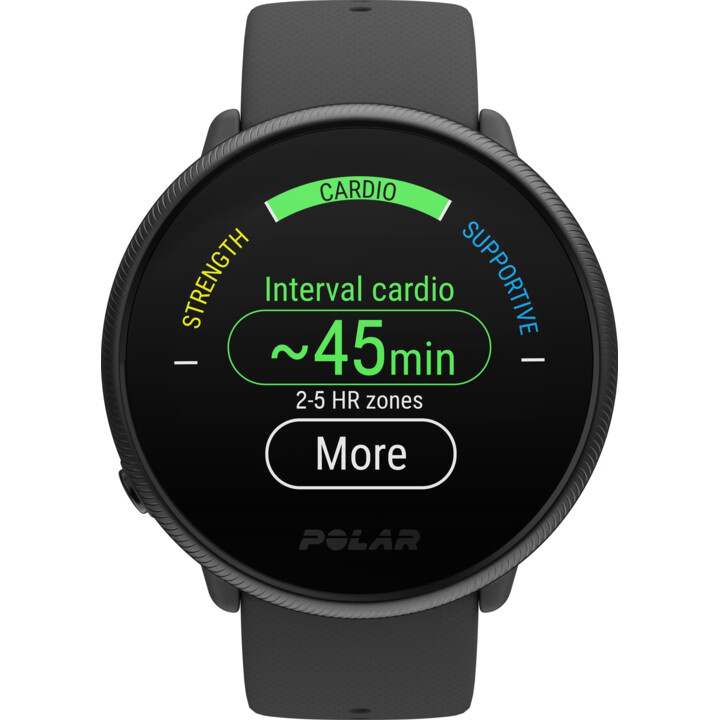 Polar Ignite 2 Noir