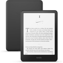 Amazon Kindle 7″ 12ª generación B0CFPJYX7P lector de libros electrónicos 16GB Wi-Fi Negro