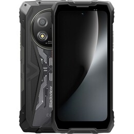 Smartphone Blackview Rock 2 5G, 12 Go 256 Go, 6,67 HD+ IPS, 15 000 mAh, noir