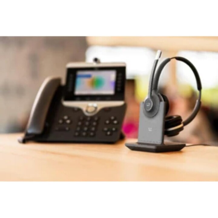 Auriculares inalámbricos duales Cisco 562