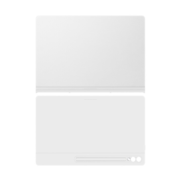 Samsung Smart Book Cover Weiß, für Galaxy Tab S10 Ultra / S9 Ultra, EF-BX910PW