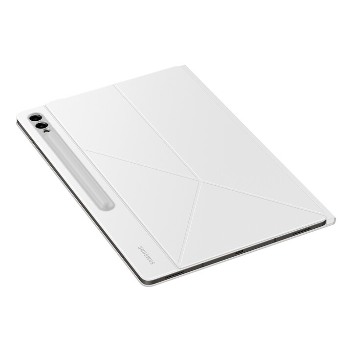 Samsung Smart Book Cover Weiß, für Galaxy Tab S10 Ultra / S9 Ultra, EF-BX910PW