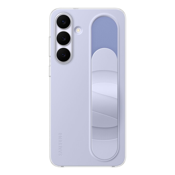 Samsung Standing Grip Case Light Blue, for Galaxy S25 FE, EF-GS731CLEGWW