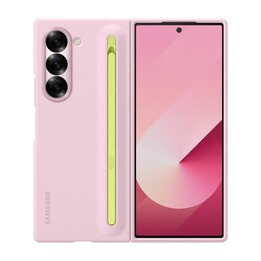 Samsung Slim S Pen Case Pink, für Samsung Galaxy Fold6, EF-OF95PCPE