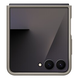 Samsung Kindsuit Case Taupe, for Samsung Galaxy Z Flip7, EF-VF766PJEGWW