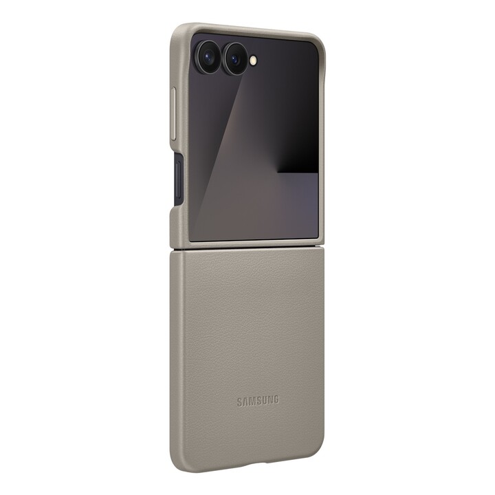 Funda Kindsuit para Samsung F766 Z Flip 7, color topo EF-VF766PJ